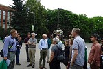 University of Alberta tree tour