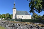 Brahe church on Visingsö