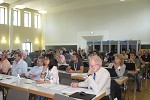 Plenary session participants