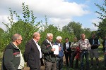 Long-term SRC poplar trial