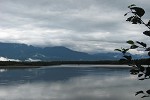 Fraser River near Harrison Mills