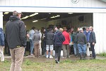 Harrison Mills nursery shed