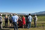 Kalamalka field tour group