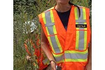 Mine rock waste revegetation