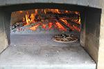 Pizza oven